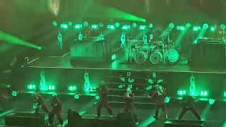 Slipknot  - Live (Full 25th year anniversary concert) @ First Direct Arena, Leeds 14 December 2024