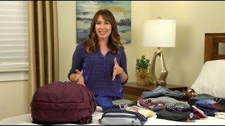 How to Pack a Backpack for Travel | Eagle Creek