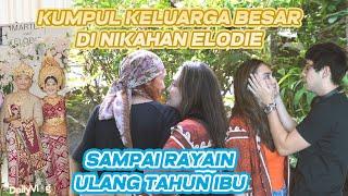 ABIS KONDANGAN DI BALI, MAXIME KECEPLOSAN NGOMONG INI! IBU AUTO SUPPORT?!