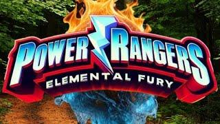 Power Rangers Elemental Fury Theme