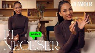 ¿Qué hay en el neceser de Alana ‘La hija del jeque’? | Glamour España