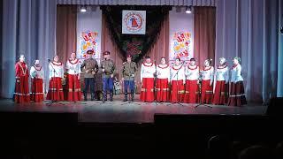 Народный ансамбль "Лазоревая степь" г. Сальск руководитель Наталья Бойко  - "Соловей да кукушечка"