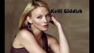 Kelli Giddish family