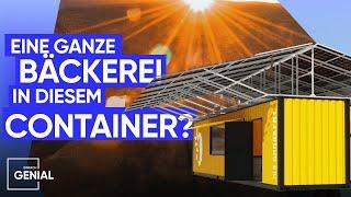 Brot backen mit Solaranlage | Einfach Genial