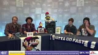 Super Mario Series Warpless Relay Race in 2:47:12 - SGDQ2017 - Part 122