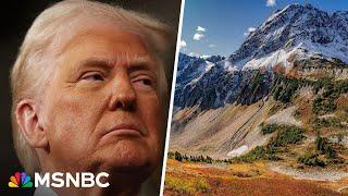 Long lines, dirty bathrooms, overflowing trash – Trump cuts leave national parks in crisis