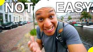 The reality of Being A Youtuber / Creative Journey As An American Vlogger Living in Europe.
