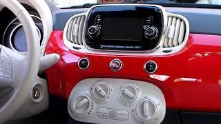 Installing an XTRONS PE72500FL head unit into a FIAT 500