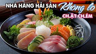 Việt Food | Cách Làm Nước Sốt Me Tại Nhà Hàng Chợ Bình Điền Giữa Trung Tâm Đắt Đỏ Quận 1