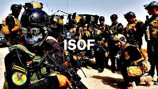 Iraqi Special Operations Forces | "Raise The Black"