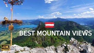 Hike to Schober Mountain Peak with 360° Views  Salzburg 4K #ExploreAustria