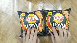 LAY'S       |     ASMR