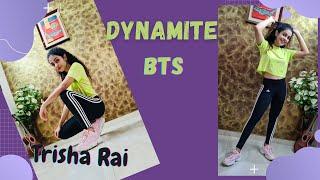 BTS - Dynamite | Trisha Rai | Dance cover