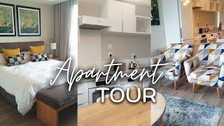 APARTMENT TOUR || MENLYN MAINE || SOUTH AFRICAN YOUTUBER #apartmenttour #homedecorideas