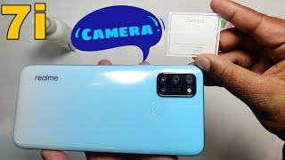 Realme 7i Best Camera Lens Protector Install || Realme 7 or 7 pro Camera Glass