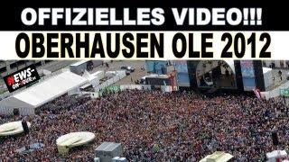 Oberhausen Ole 2012 | Cascada | Miracle (Live) | TV.NEWS-on-Tour.de