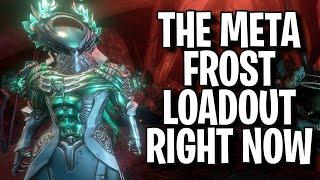 BLAST + TOXIN FROST IS A MONSTER RIGHT NOW | WARFRAME JADE SHADOWS