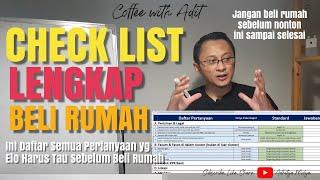 Download Check List Beli Rumah Di Sini #TipsBeliRumah eps044