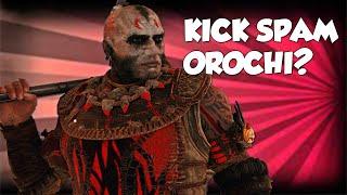 WE LOVE DESTROYING KICK SPAM OROCHIS | For Honor