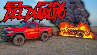 El Fin De El Diablito 