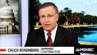 Prosecutor on Mueller Report: Don't Need 400 Pages to Say "Nothing's Wrong"