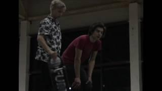 Furtive skateboards / Александр Лунин и Лёша Евстифеев в скейт-парке Sportex