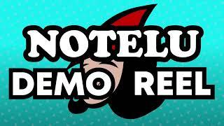 Notelu DemoReel