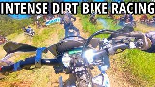 BEST DEAD ENGINE START RACE SECRET for Monkey Wrench Dirt Bike Race. #PNWMA S2E15