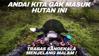 Andai Kita Gak Masuk Hutan ini. | Indonesia Motovlog (161)