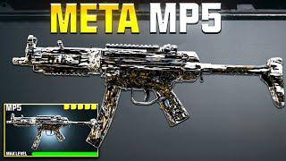 this *NEW* MP5 is OVERPOWERED on REBIRTH ISLAND! (WARZONE 3 META)