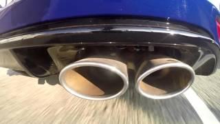 Golf R Mk7 - Stock Exhaust Sound