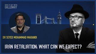 Have It Out With Galloway (Episode 29) Iran retaliation: What can we expect?