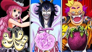 10 BROKEN Devil Fruits With TERRIBLE Users!