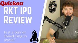 RKT IPO Review | Is Rocket a Buy for 2020? | Matt Mulvihill