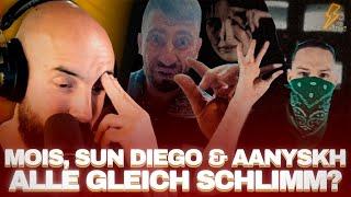 Aanyskh neues Statement über Mois & Sun Diego. Doppelmoral der Szene I Jaysus Twitch Highlight