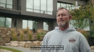 Fácil repintado – Woodluxe® Tinte al agua para exteriores | Benjamin Moore