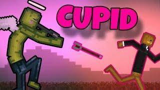 POOPY BECOMES CUPID FOR THE FIRST TIME | MELON PLAYGROUND