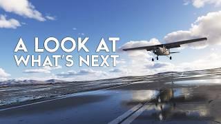 Microsoft Flight Simulator 2024 - NEW Info On Features, Fixes and More 2020, 2024 and Beyond