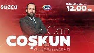 Can Coşkun ile Gündem Masası 25 Aralık