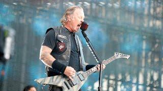 Metallica - 2019-07-09 - Ullevi, Gothenburg, Sweden (Full show)