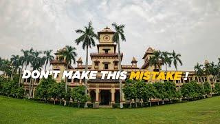 Why IIT BHU is the Best IIT (Campus Tour + Comparison)