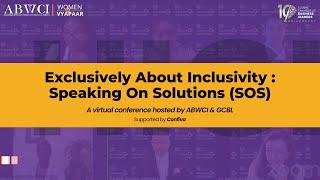 Exclusively About Inclusivity : Speaking On Solutions (SOS)