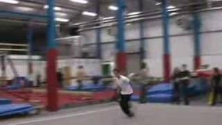 triple kong vault