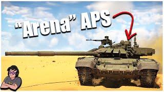 Russia FINALLY Enters the APS Game At Top Tier - T-72B3M Dev - War Thunder
