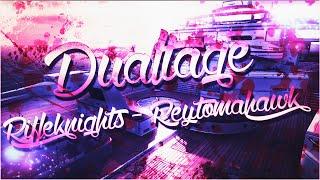 Multi COD Dualtage Reytomahawk & Rifleknights