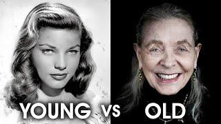 Hollywood Stars Young vs Old V1 | Mesmerizing Transformation