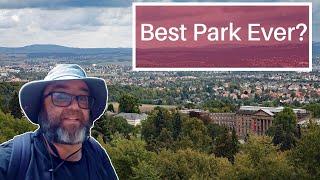 Exploring the City of Kassel