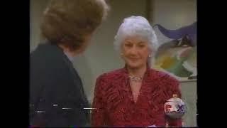 CLIP: Bea Arthur on DAVE'S WORLD (01/31/97)