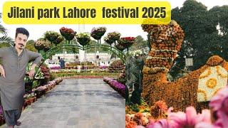 Jilani Park Lahore Festival 2025 | Race Course Park