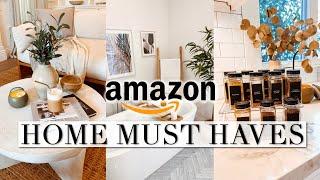 Top AMAZON HOME DECOR You Need In 2023! Home Organization, Kitchen Essentials, and More!